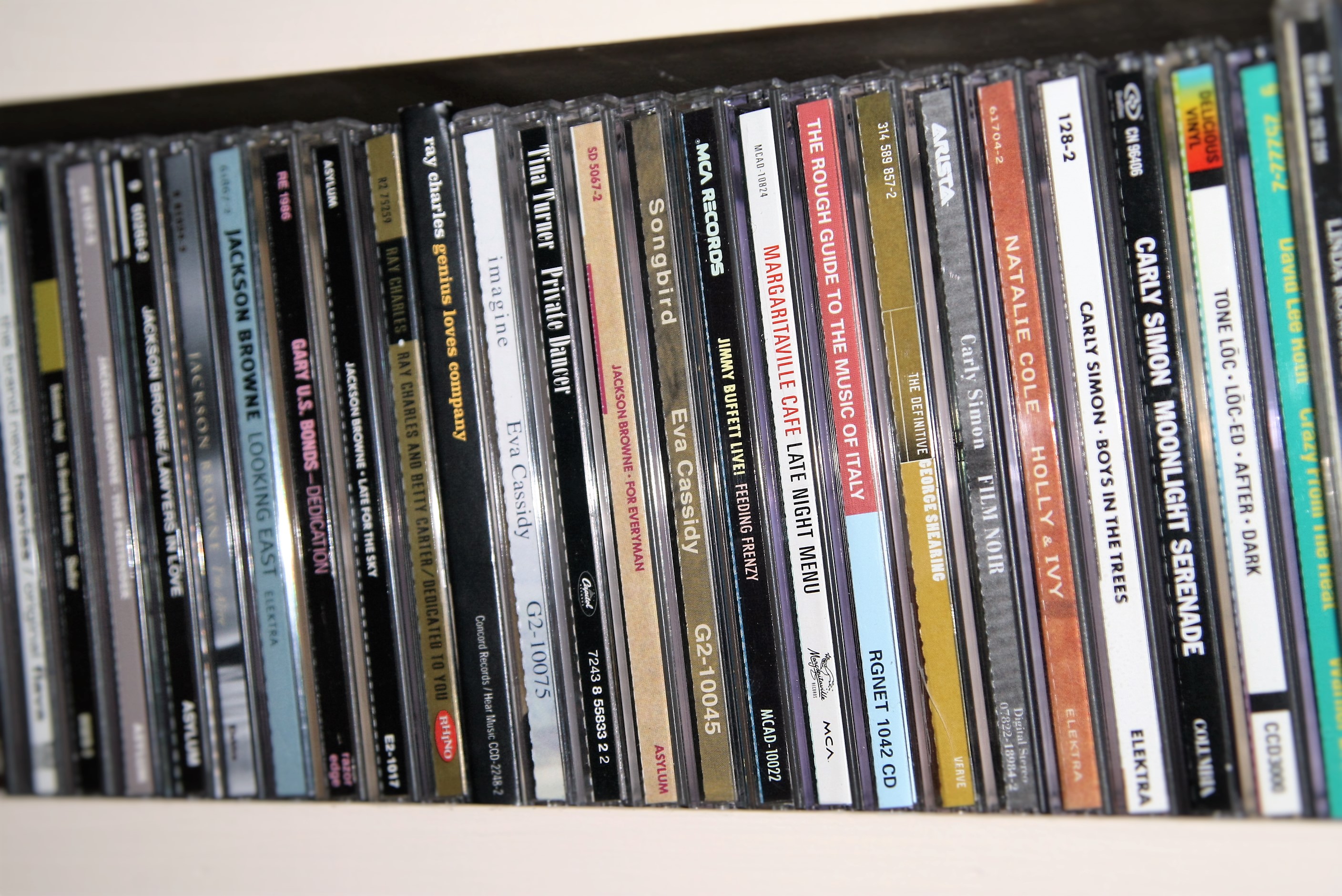 Vast Collection of Mixed Genre CDs