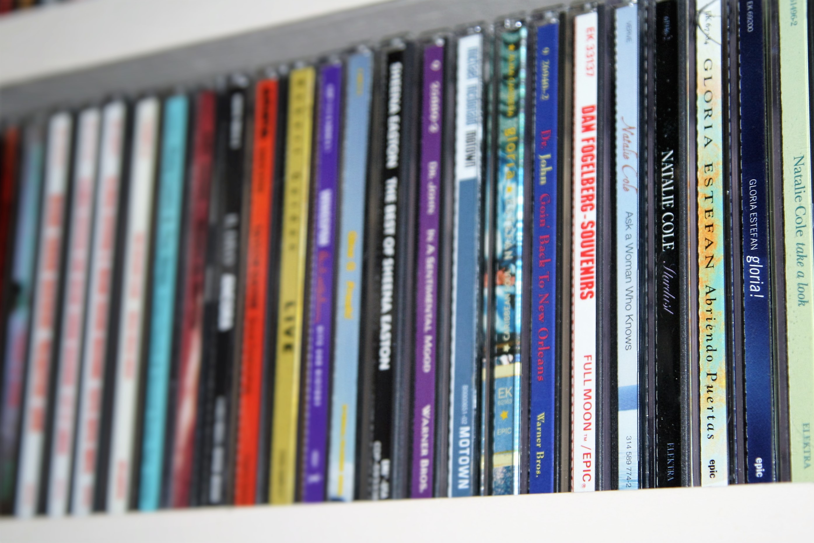 Vast Collection of Mixed Genre CDs