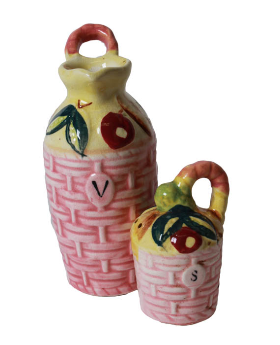 Ceramic Figurines and Salt and Pepper Shakers