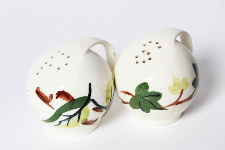 Ceramic Figurines and Salt and Pepper Shakers