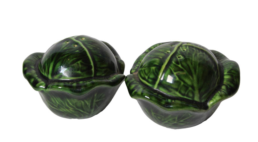 Ceramic Figurines and Salt and Pepper Shakers