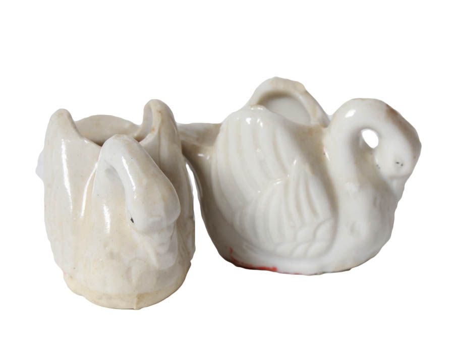 Ceramic Figurines and Salt and Pepper Shakers
