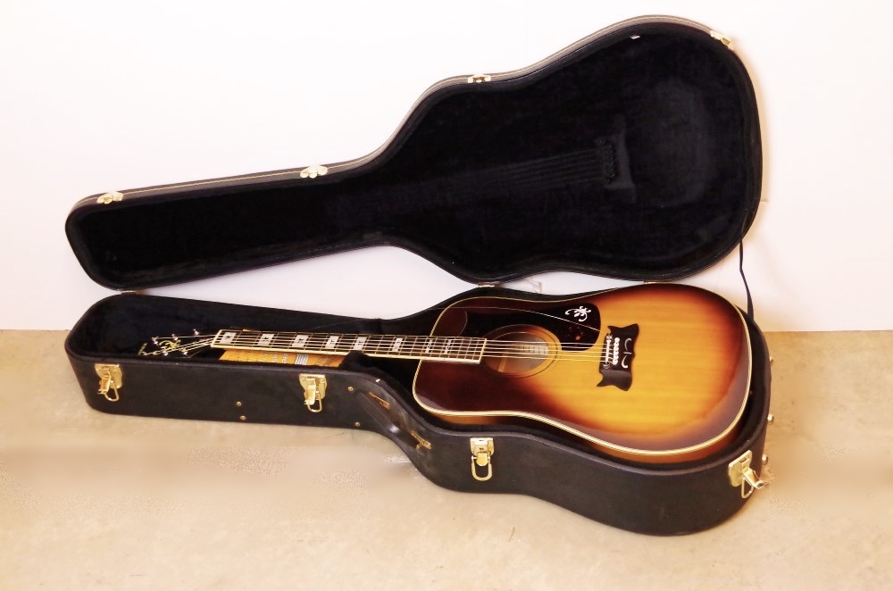 Ibanez 'Artist' Guitar Model 2606 and Case