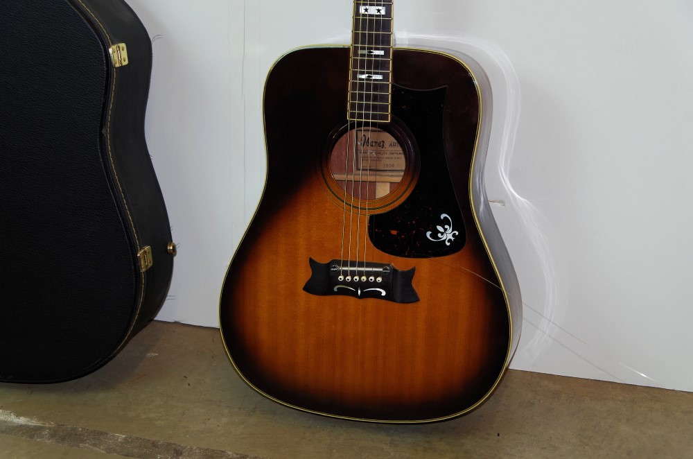 Ibanez 'Artist' Guitar Model 2606 and Case