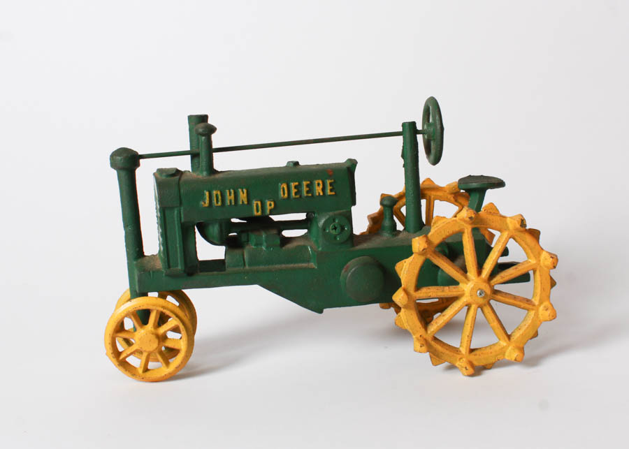 John Deere Vintage Tractor