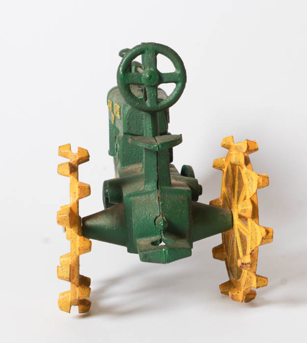 John Deere Vintage Tractor