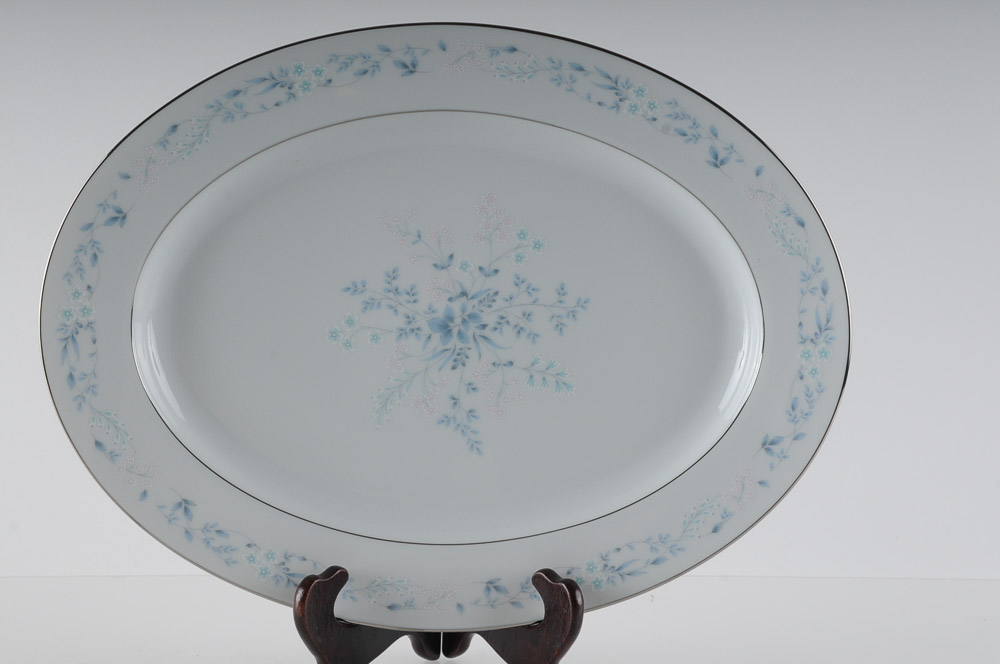Noritake "Carolyn" Fine China Serving Pieces