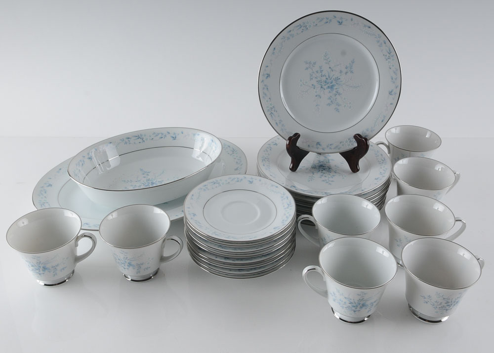 Noritake "Carolyn" Fine China Serving Pieces