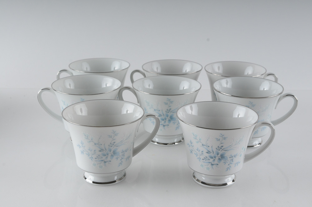 Noritake "Carolyn" Fine China Serving Pieces