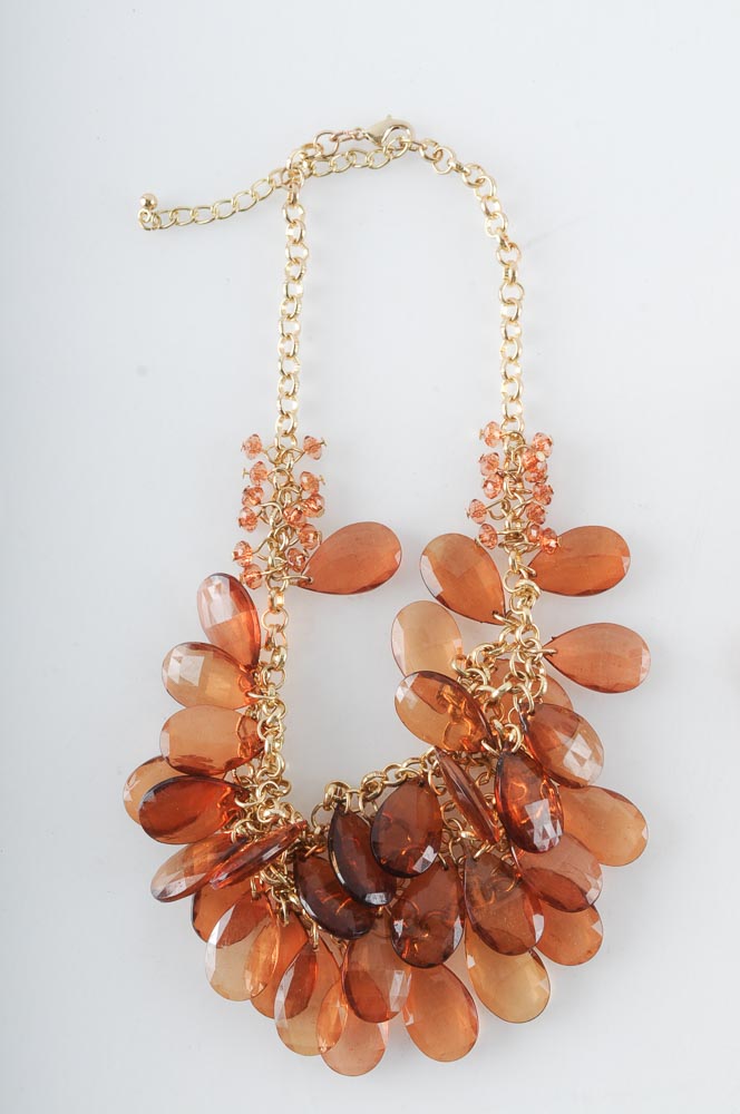 Collection Of Sterling Silver And Fashion Jewelry