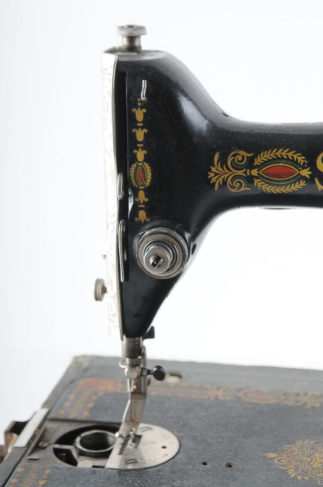 Antique Singer Sewing Machine