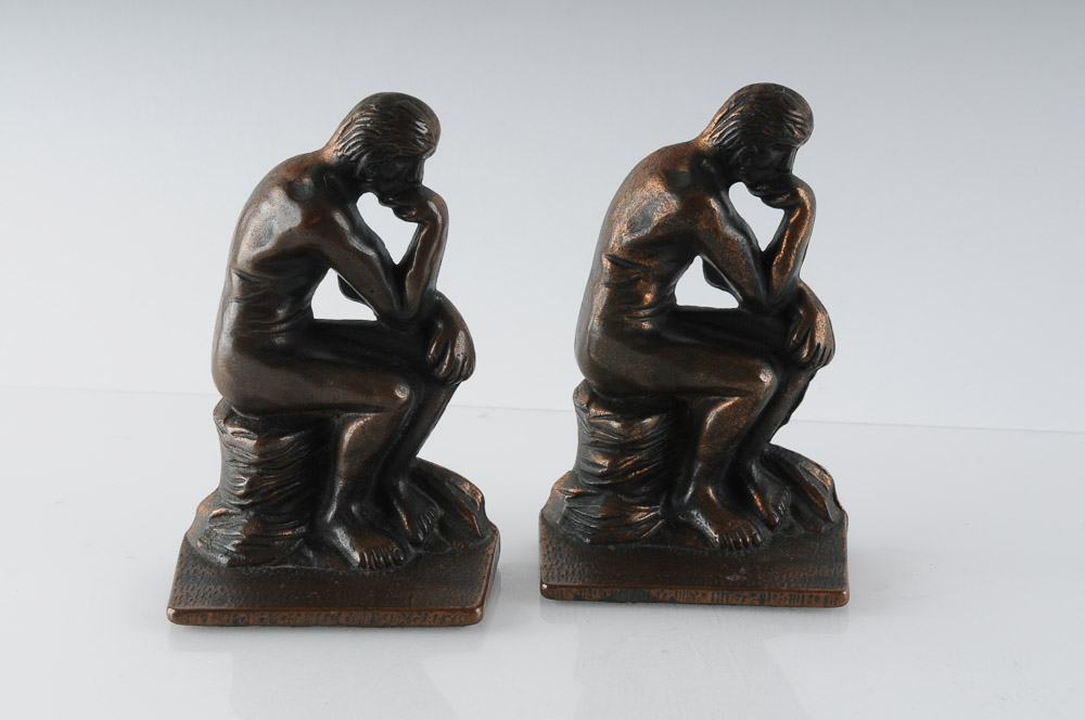 Assortment of Metal Housewares