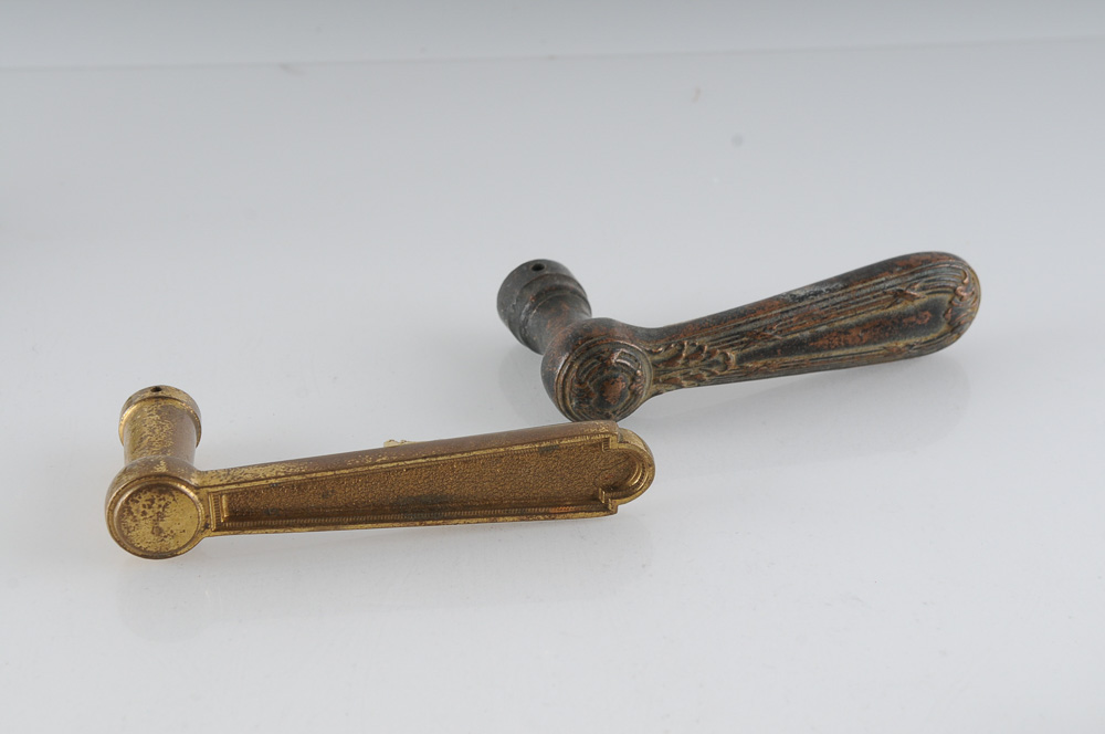 Assortment of Metal Housewares