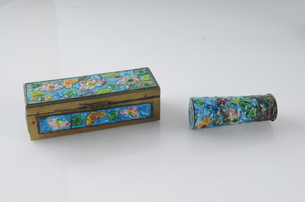 Assortment of Metal Housewares