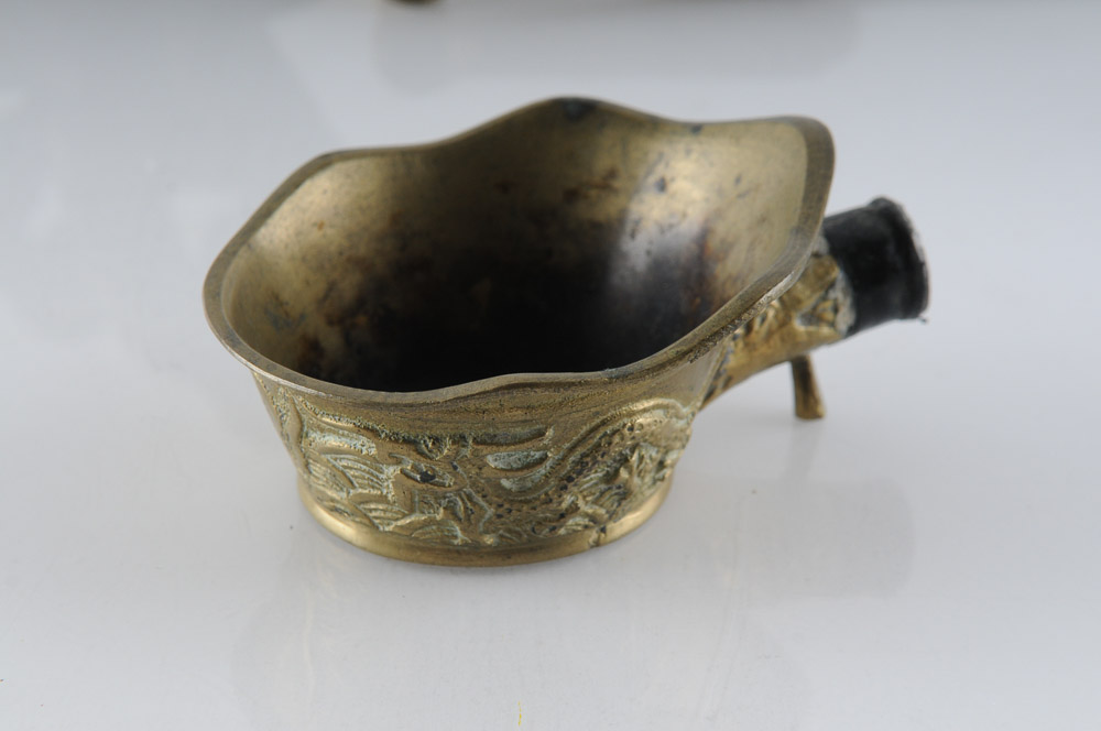 Assortment of Metal Housewares