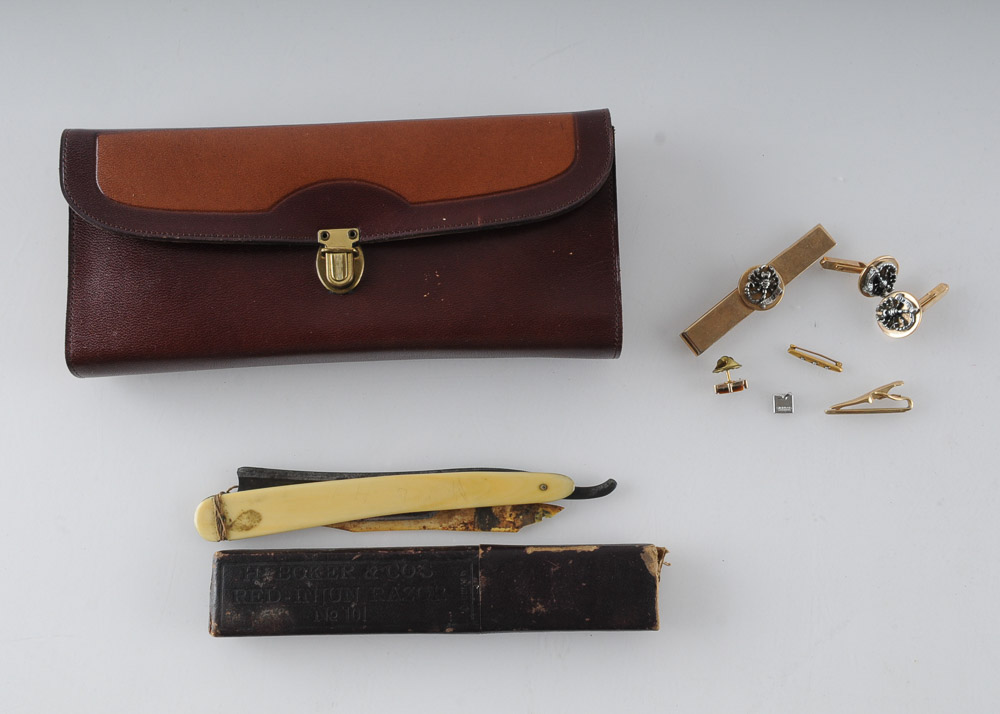 Collection of Men's Accessories