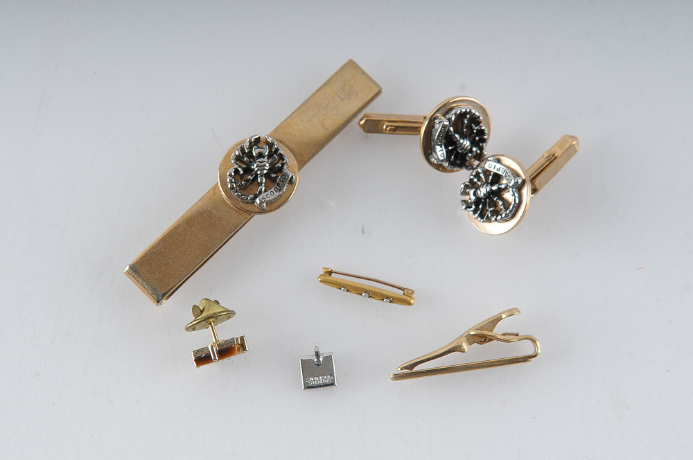 Collection of Men's Accessories