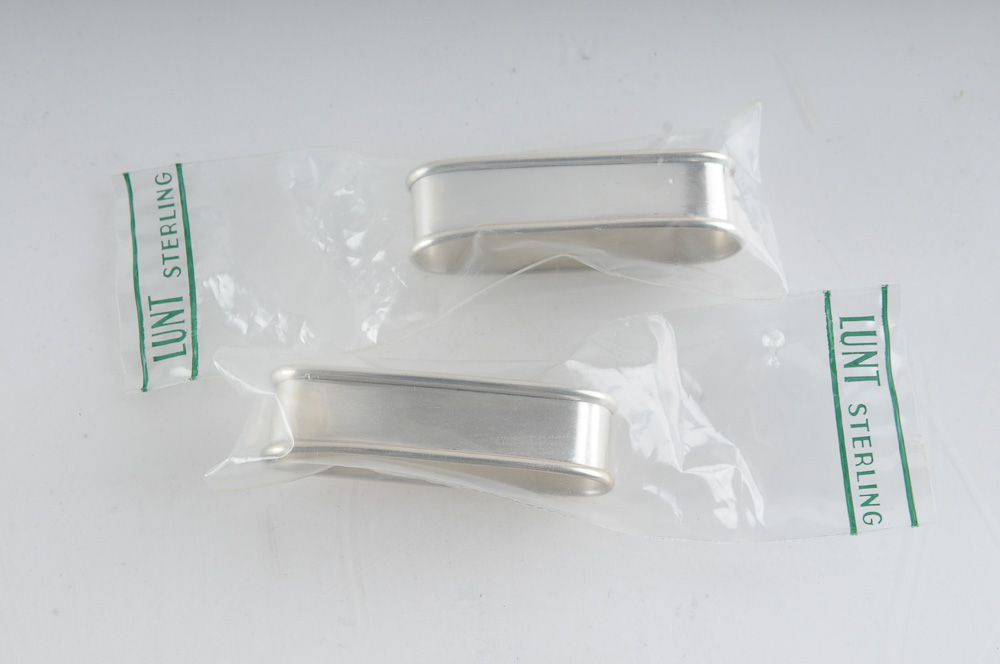 Sterling Silver Jewelry Collection