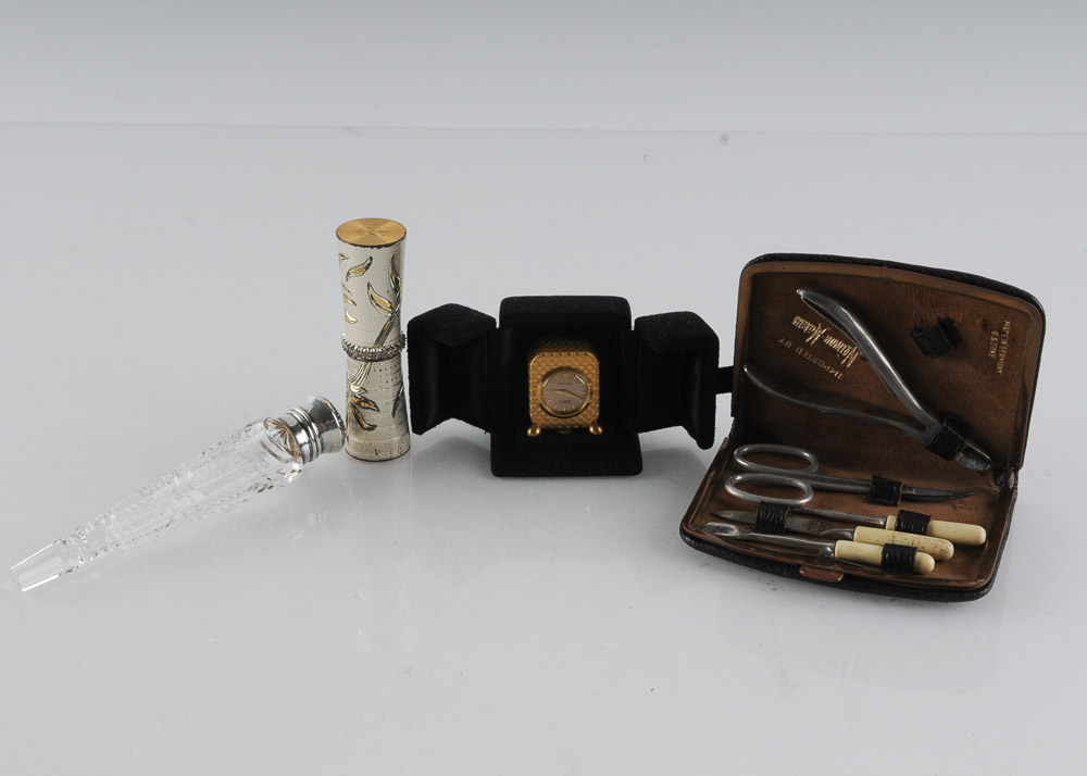 Collection of Women's Beauty Accessories