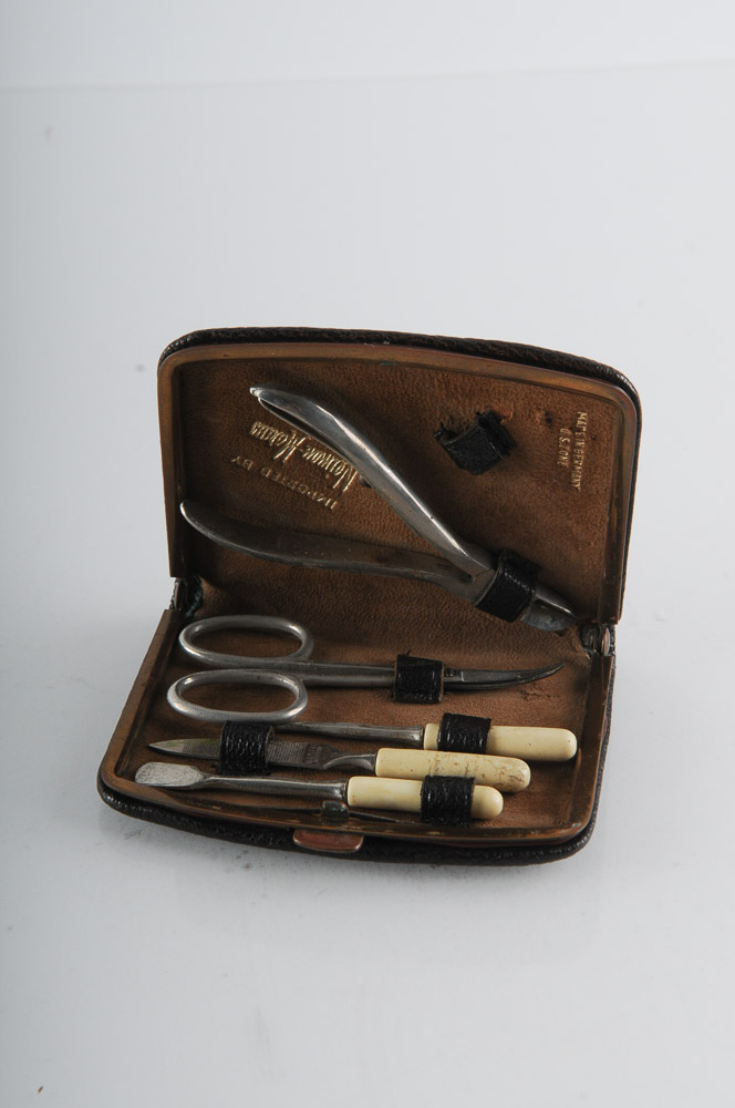 Collection of Women's Beauty Accessories