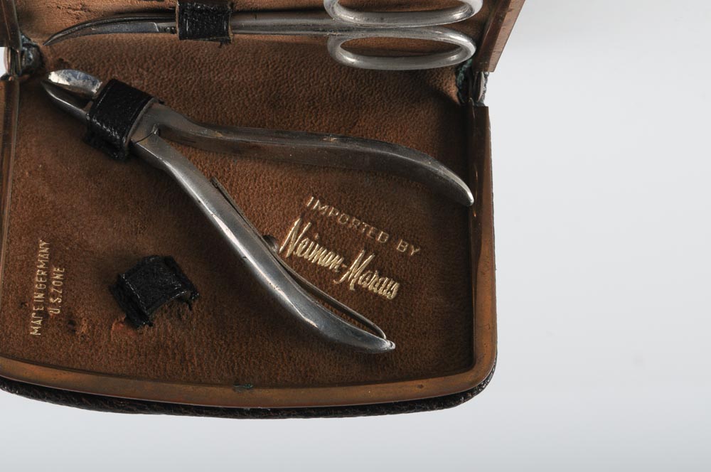 Collection of Women's Beauty Accessories