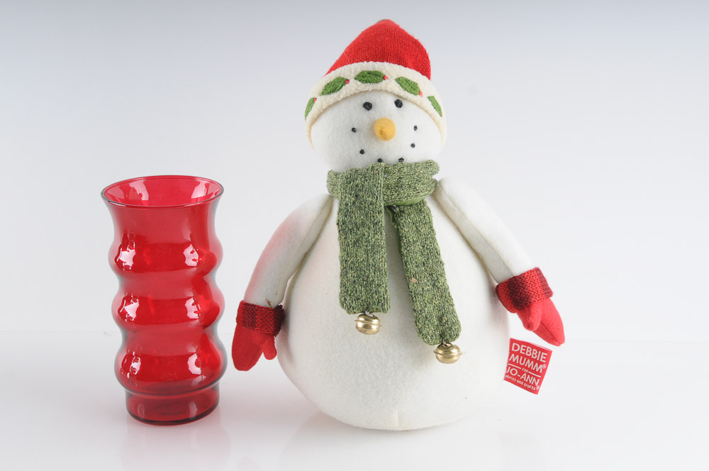 Christmas Decor and Ornaments