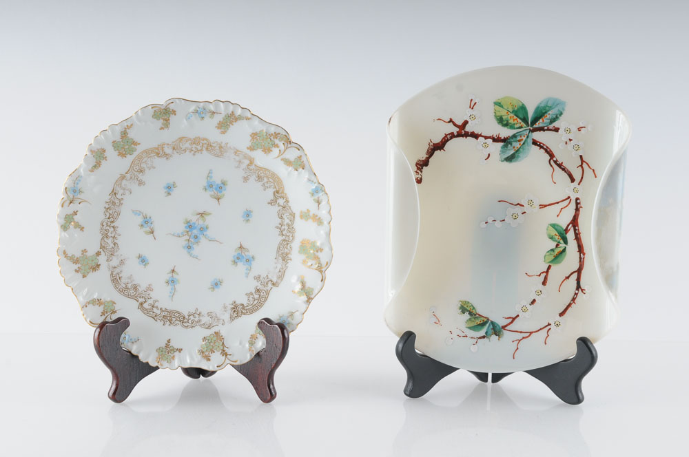 Collection of Assorted Home Adornments