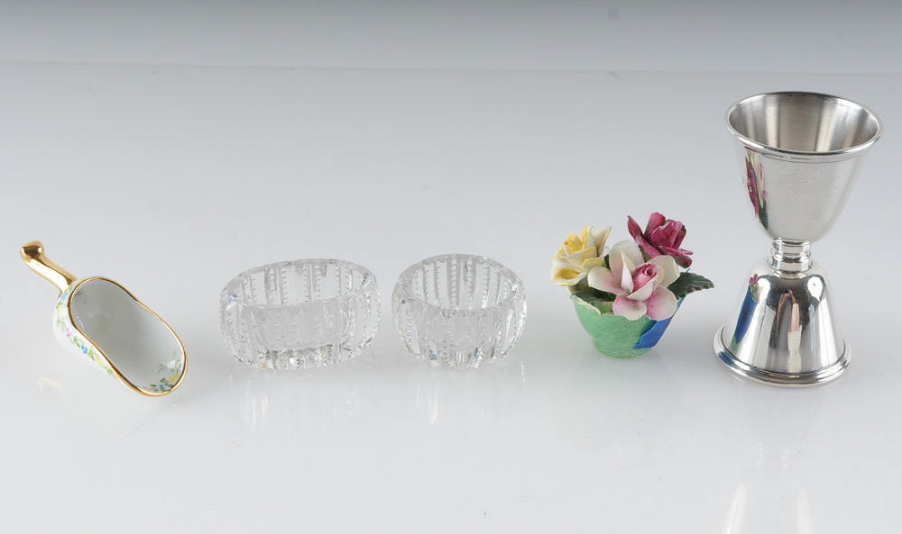 Collection of Assorted Home Adornments