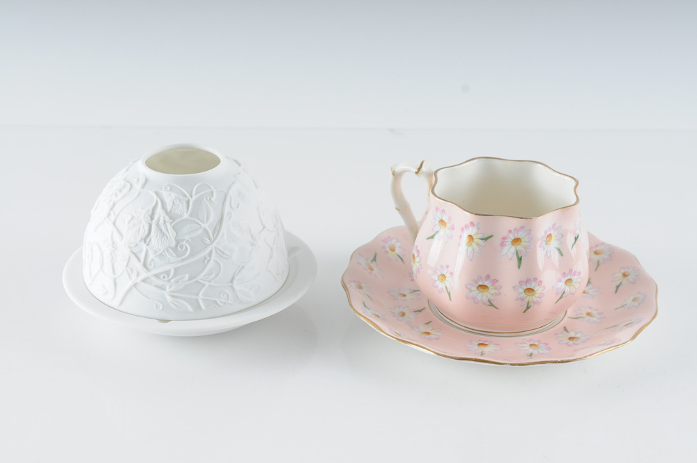 Collection of Assorted Home Adornments