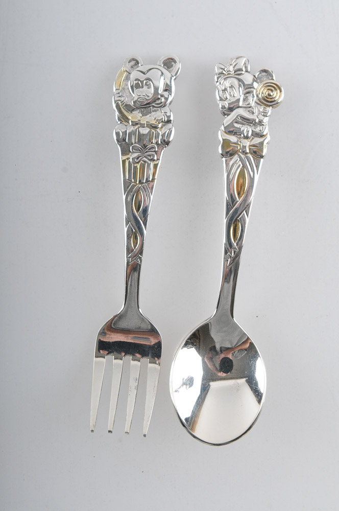 Disney Tableware Set for Baby