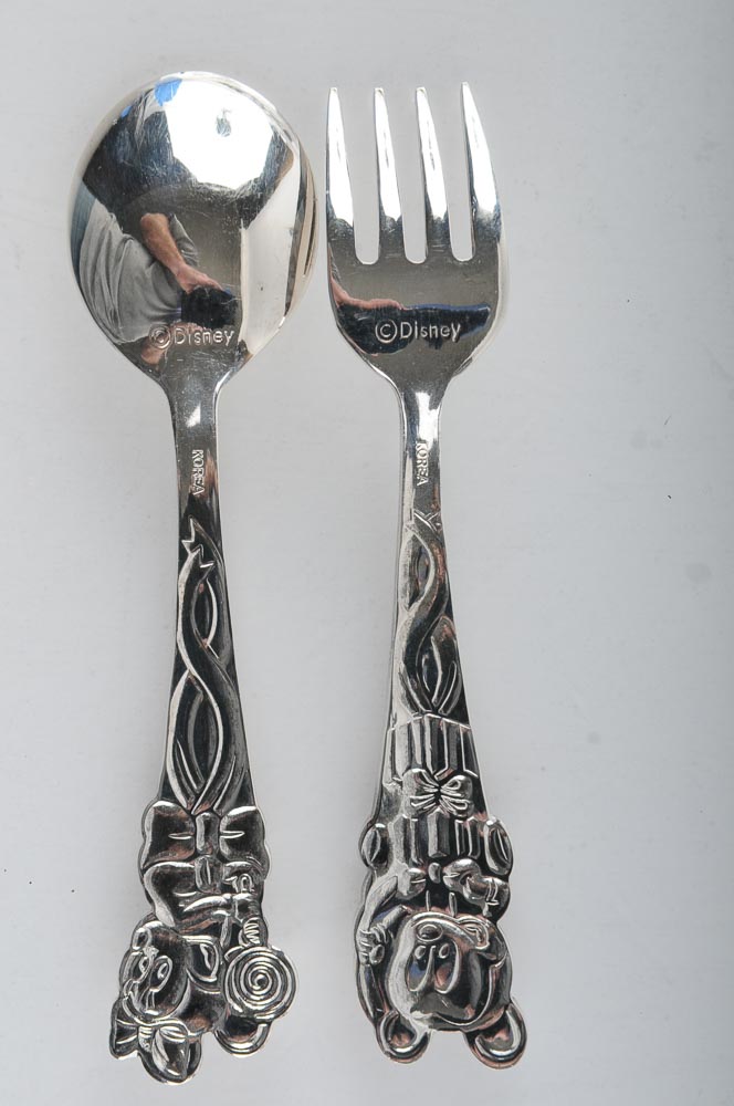 Disney Tableware Set for Baby