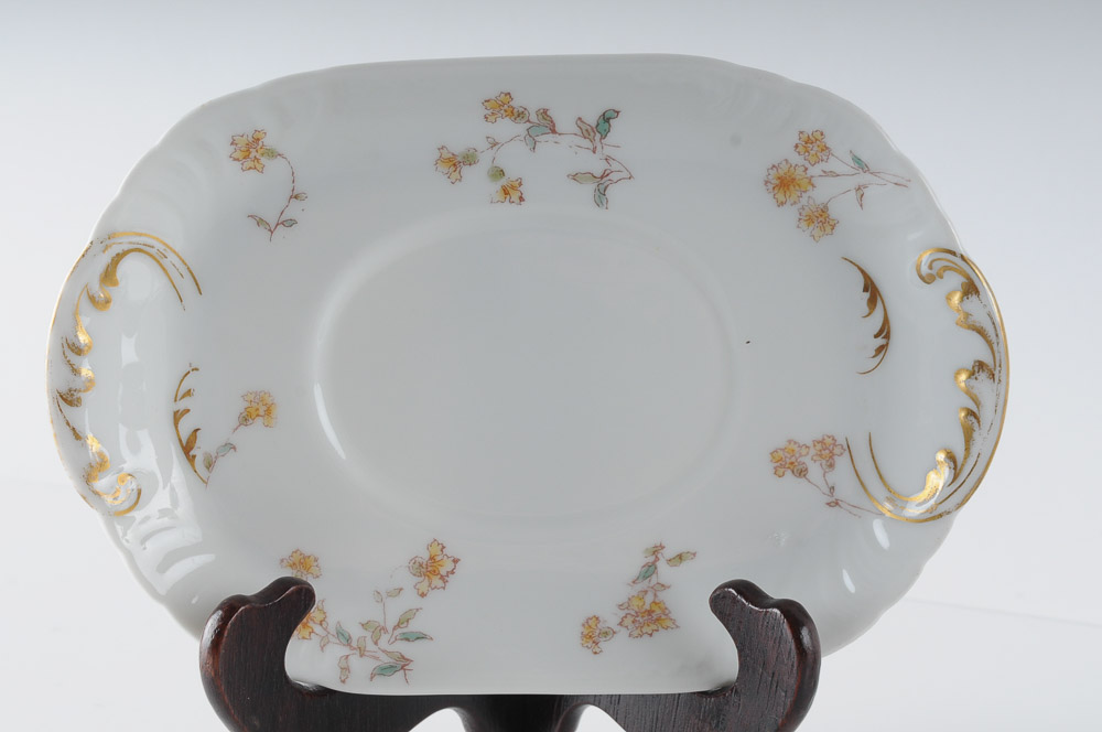 Collection of C.H. Field Haviland Limoges Fine Bone China