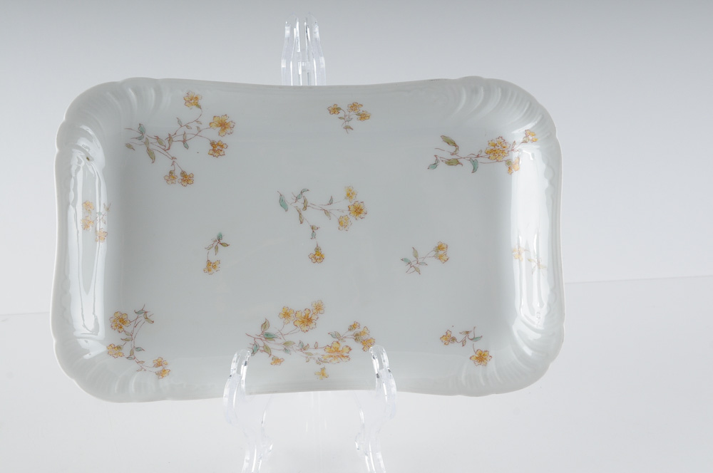 Collection of C.H. Field Haviland Limoges Fine Bone China