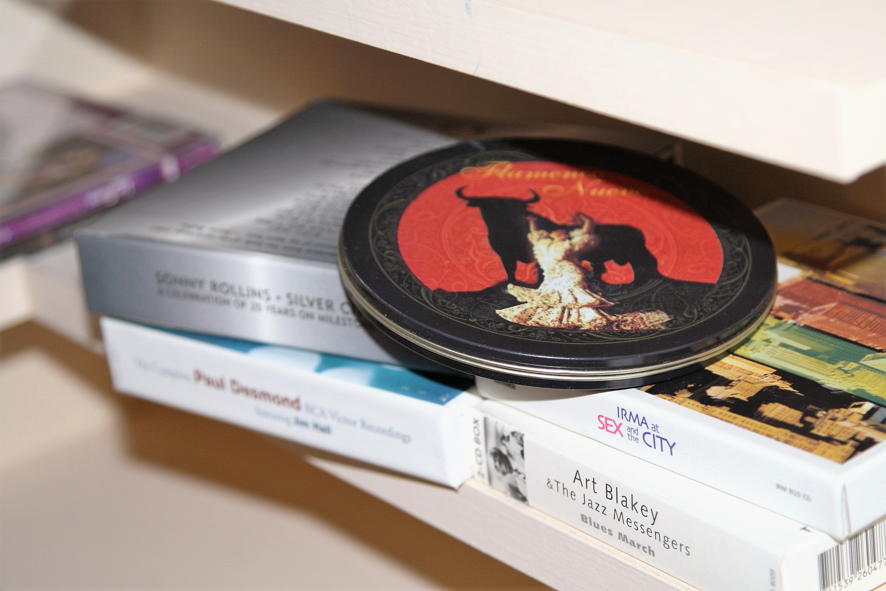 Vast Collection of Mixed Genre CDs