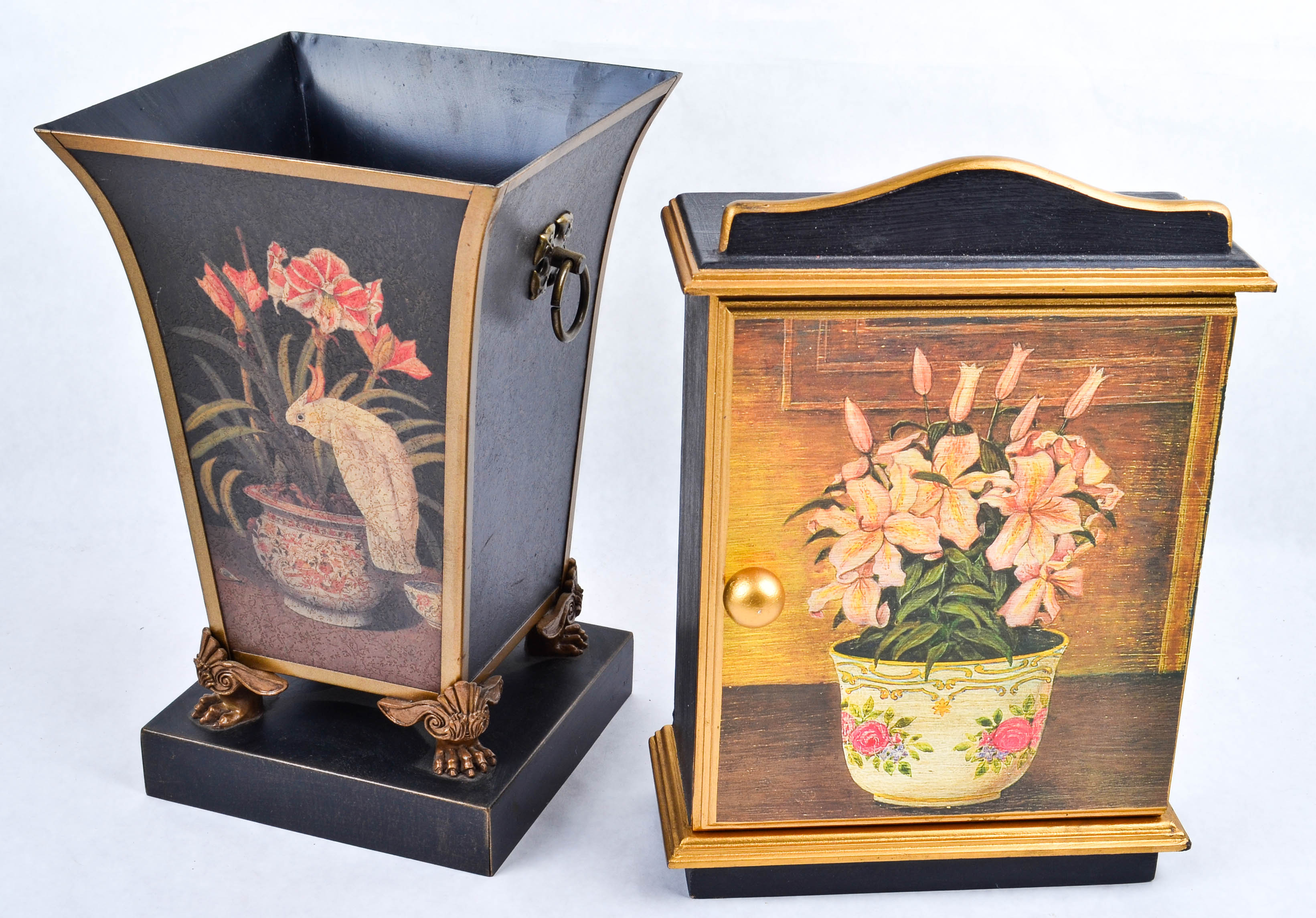 Exotic East Asian Indian Decor Collection