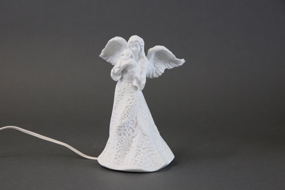 Assorted Angel Figurines