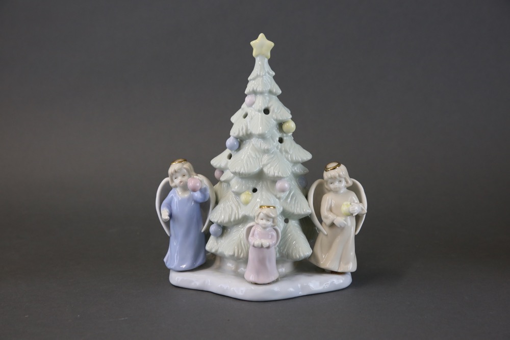 Assorted Angel Figurines