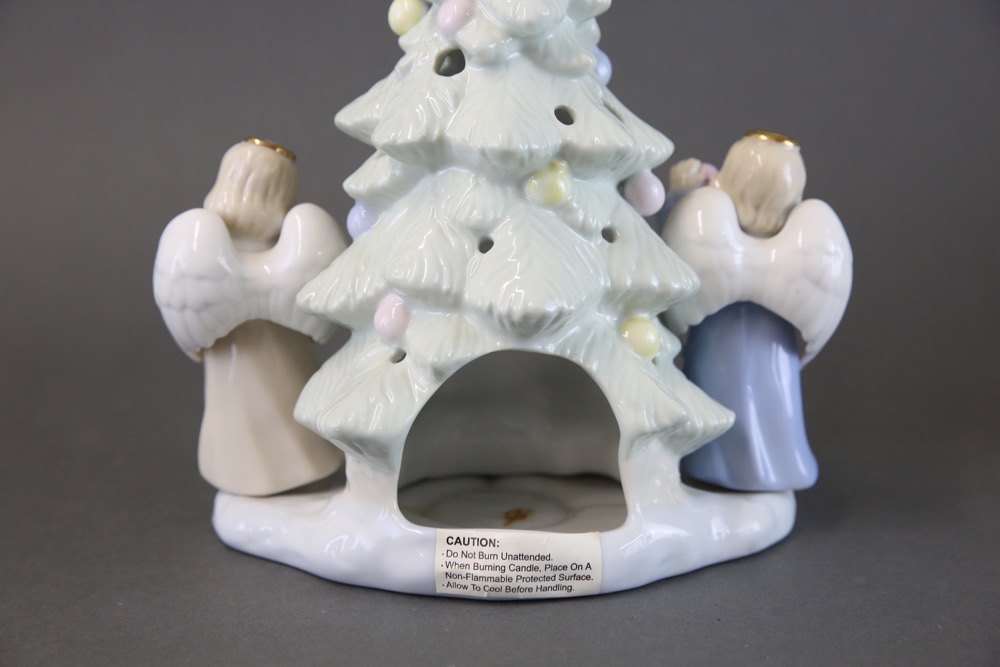 Assorted Angel Figurines