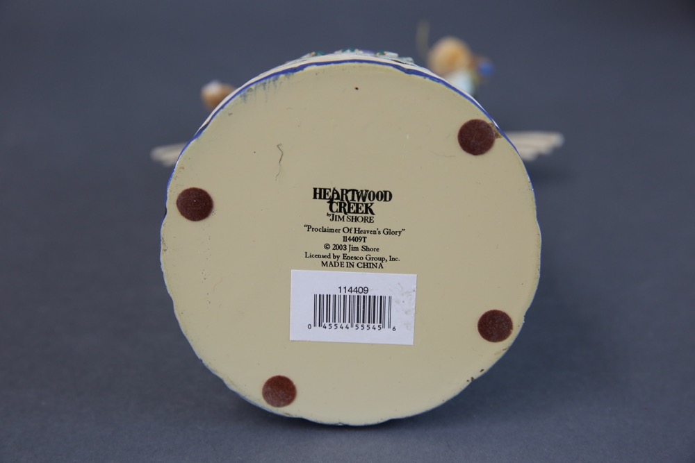 Assorted Angel Figurines