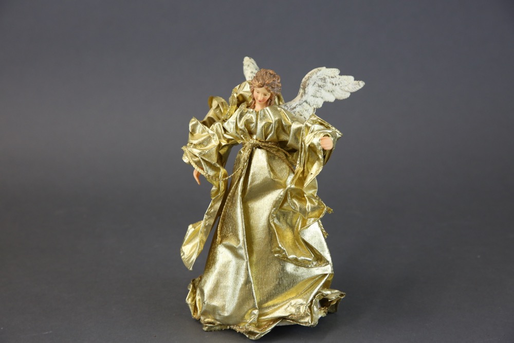 Assorted Angel Figurines