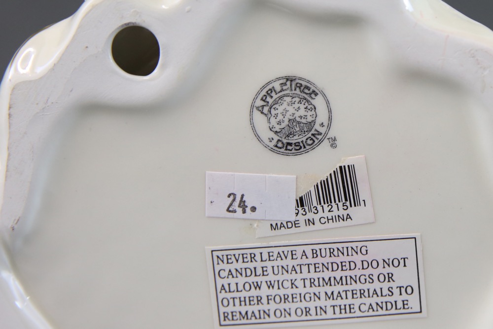 Assorted Angel Figurines