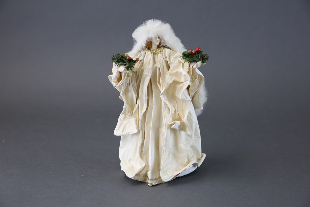 Assorted Angel Figurines