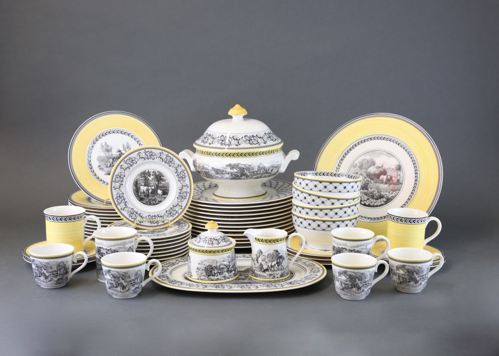 Villeroy & Boch China
