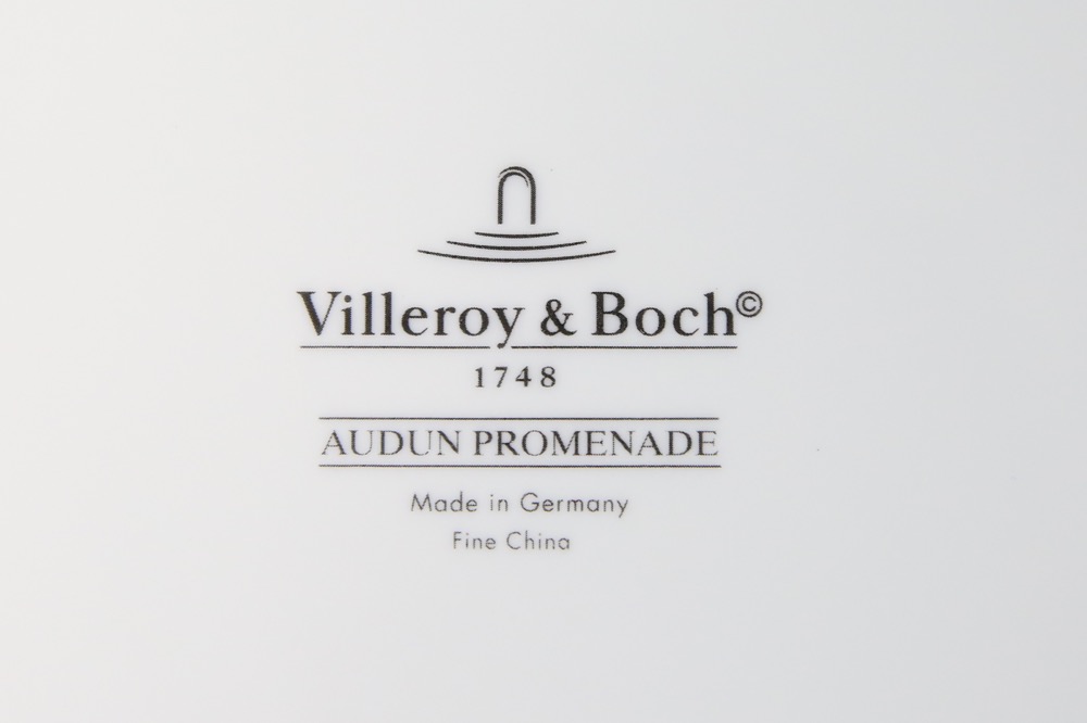 Villeroy & Boch China