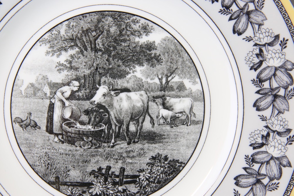 Villeroy & Boch China