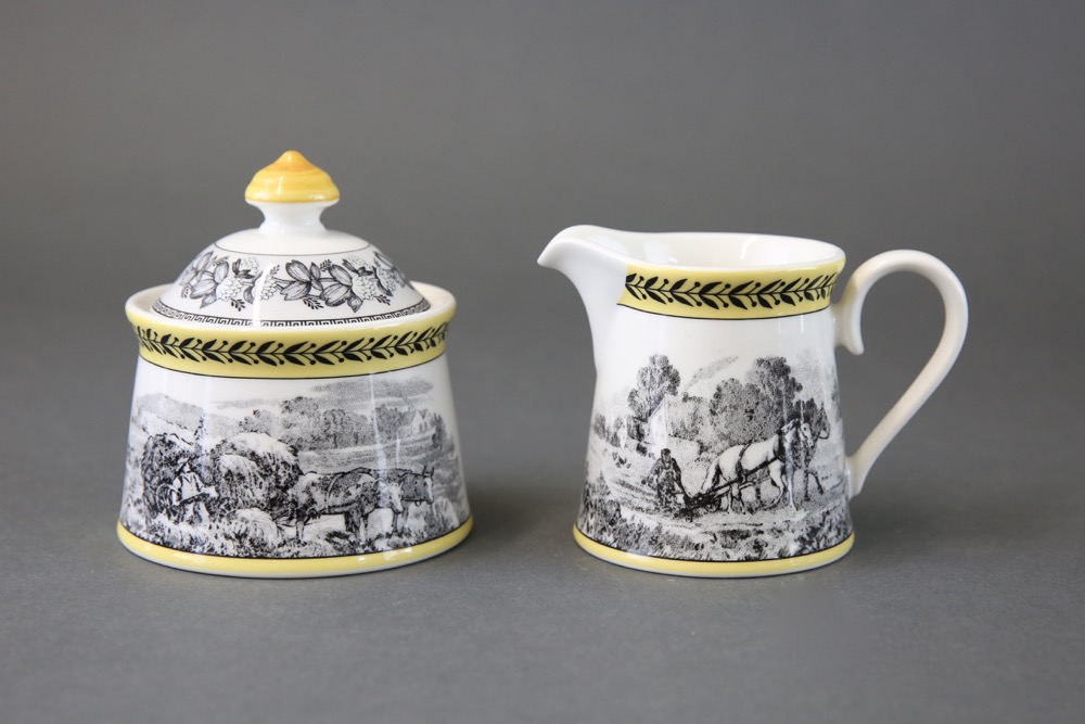 Villeroy & Boch China