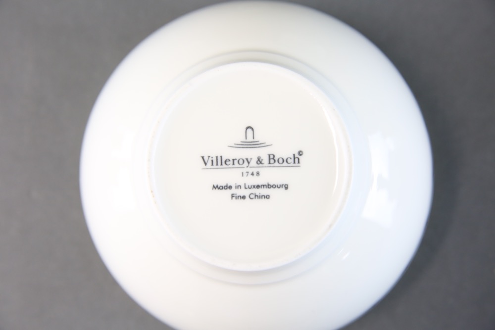 Villeroy & Boch China