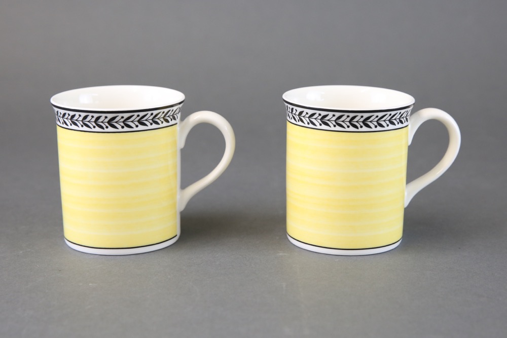 Villeroy & Boch China