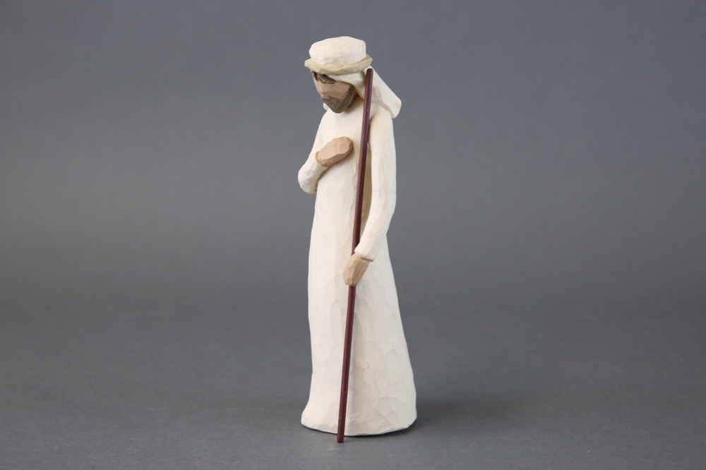 Demdaco Willow Tree Nativity Six Piece Set