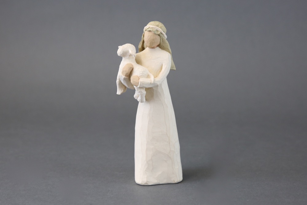 Demdaco Willow Tree Nativity Six Piece Set